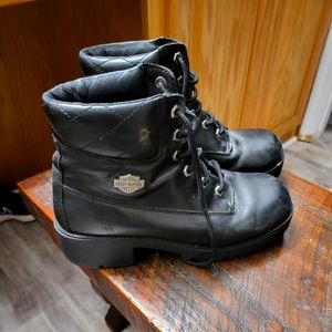 HARLEY BOOTS